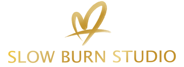 Slow Burn Studio logo