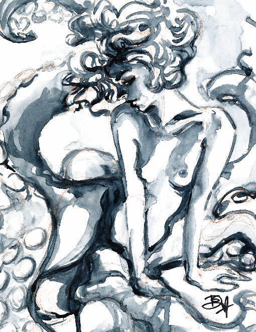 Octopussy - Slow Burn Studio