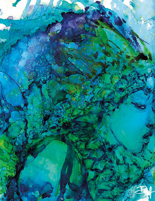 Headdress - Slow Burn Studio