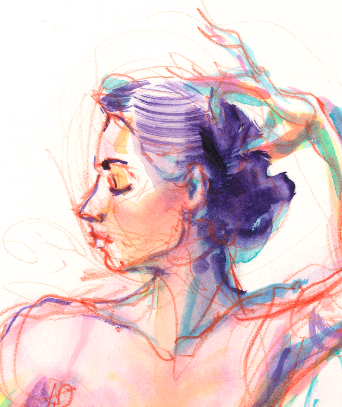 Only Gorgeous Thoughts