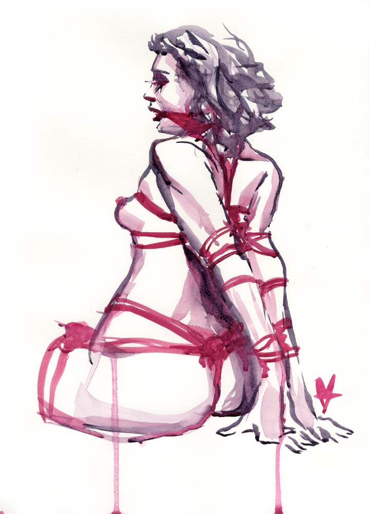 Shibari 1